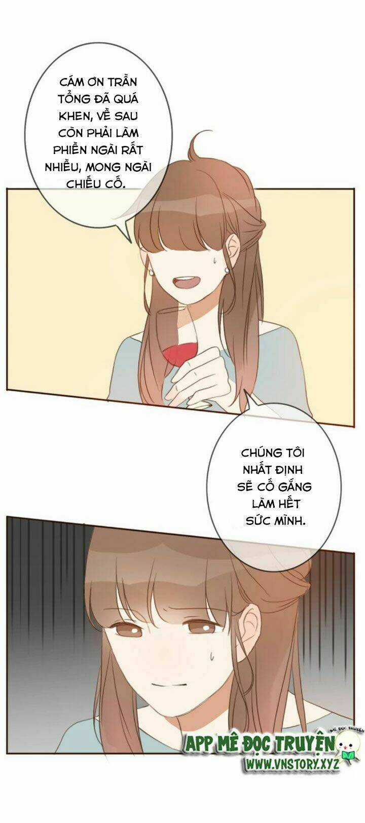 Tình Yêu Không Nói Dối Chapter 27 trang 17