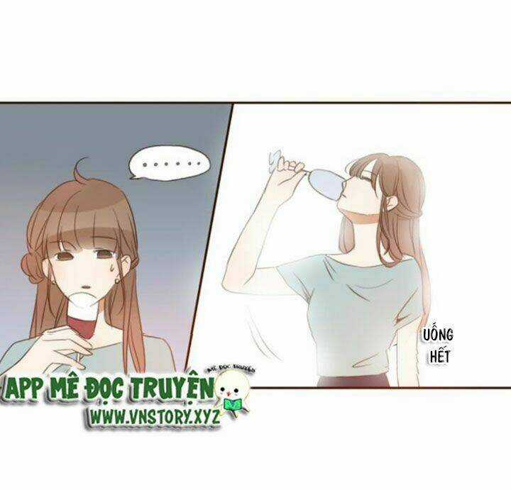 Tình Yêu Không Nói Dối Chapter 27 trang 18