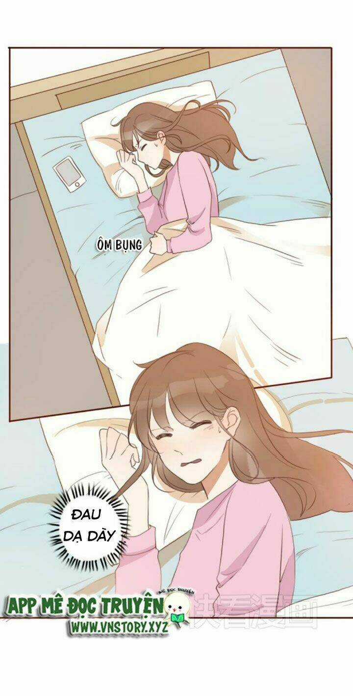 Tình Yêu Không Nói Dối Chapter 27 trang 2