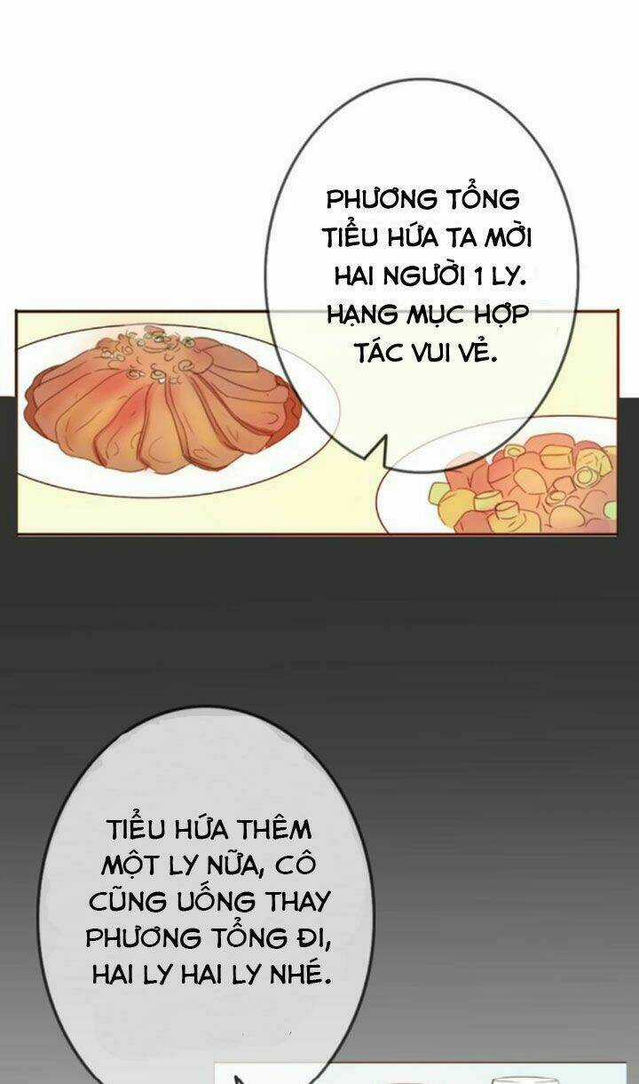 Tình Yêu Không Nói Dối Chapter 27 trang 22