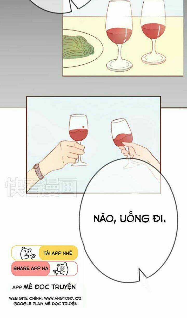 Tình Yêu Không Nói Dối Chapter 27 trang 23