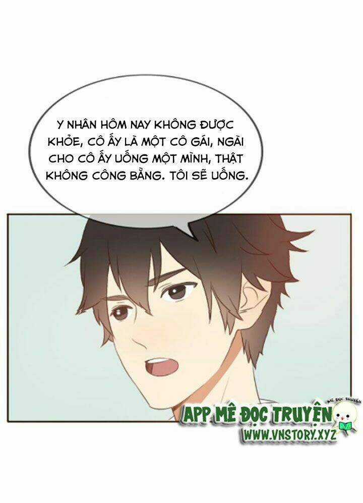 Tình Yêu Không Nói Dối Chapter 27 trang 28