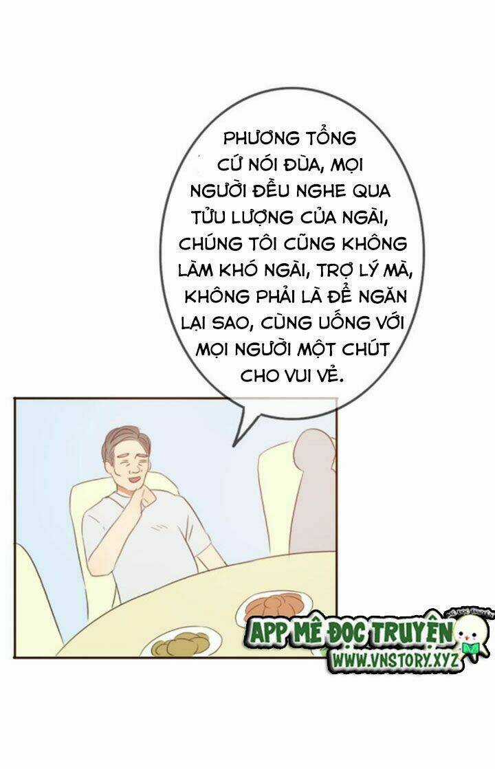 Tình Yêu Không Nói Dối Chapter 27 trang 29