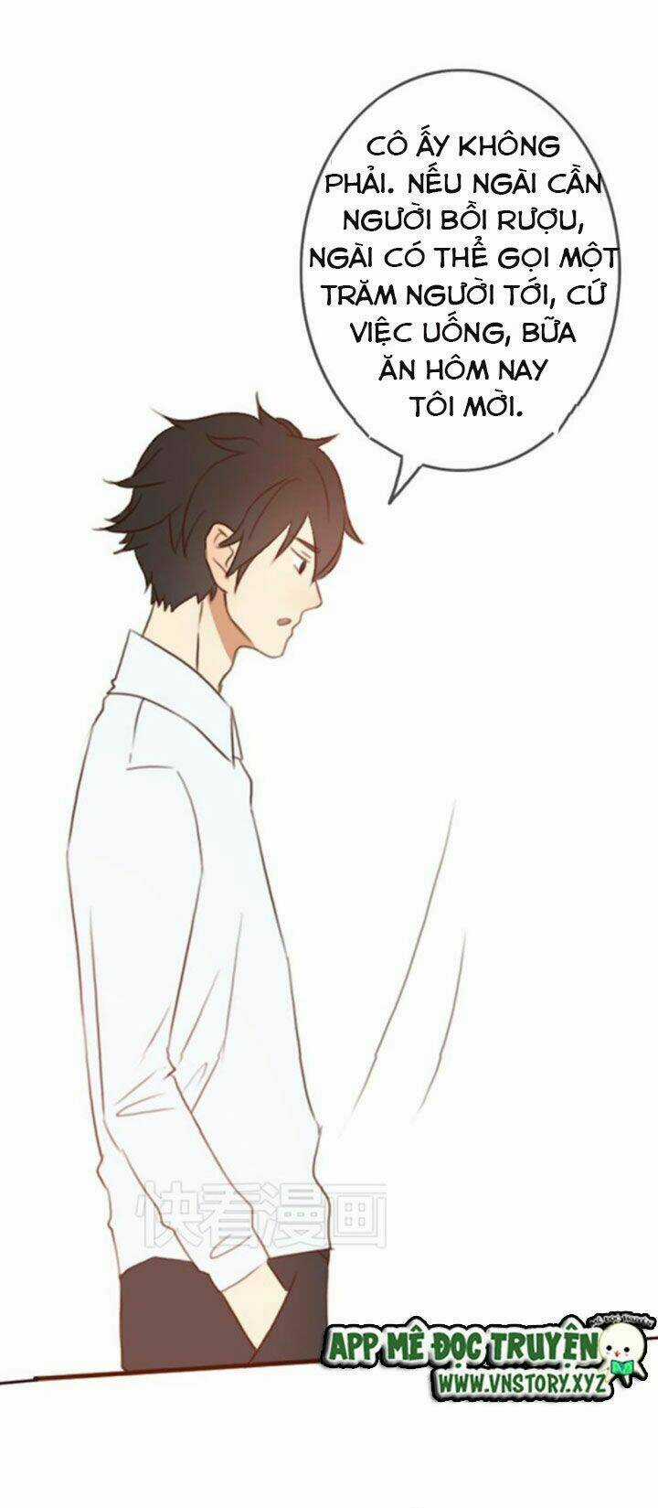 Tình Yêu Không Nói Dối Chapter 27 trang 30