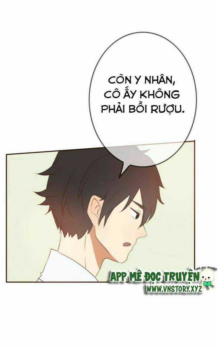 Tình Yêu Không Nói Dối Chapter 27 trang 31