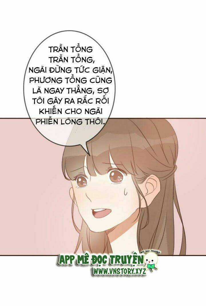 Tình Yêu Không Nói Dối Chapter 27 trang 32