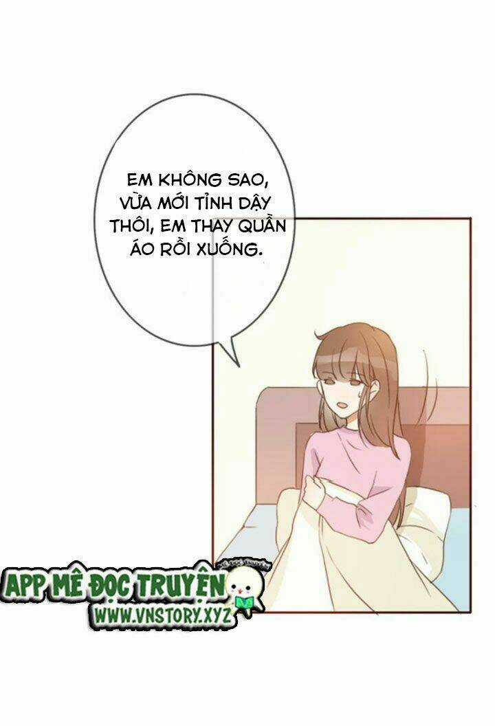 Tình Yêu Không Nói Dối Chapter 27 trang 8