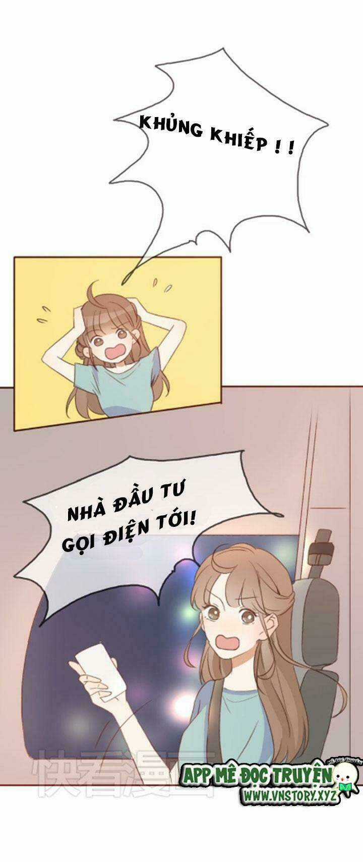 Tình Yêu Không Nói Dối Chapter 28 trang 12