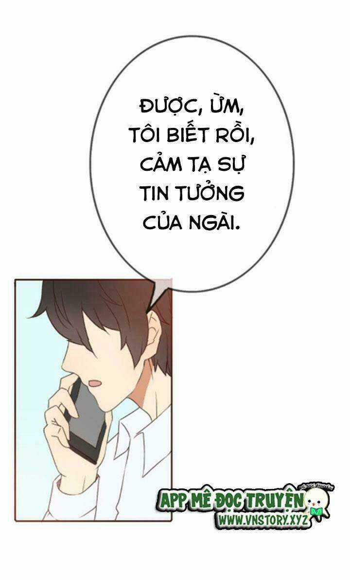 Tình Yêu Không Nói Dối Chapter 28 trang 14