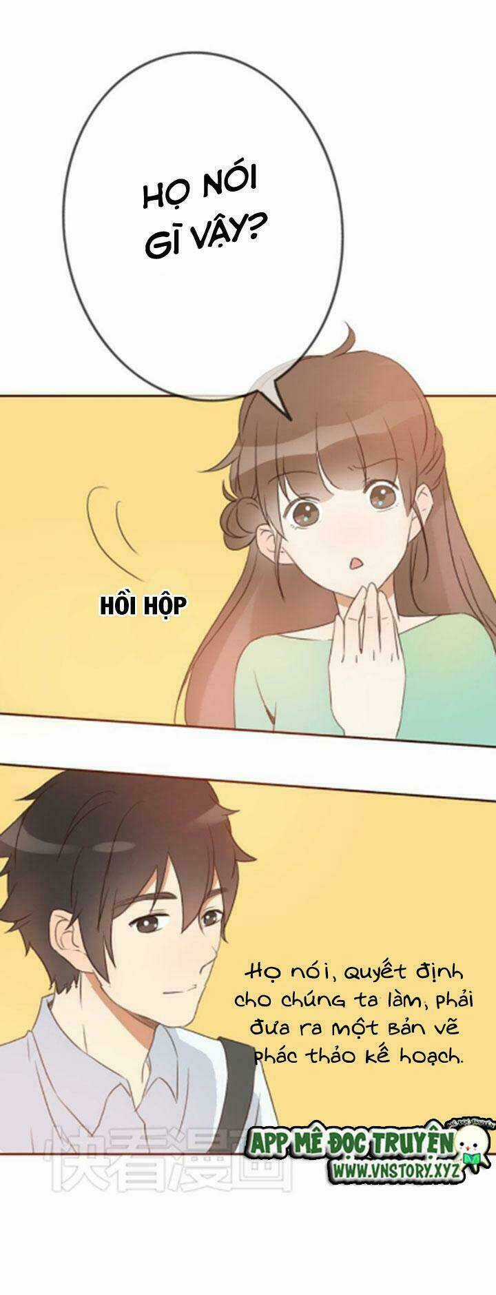 Tình Yêu Không Nói Dối Chapter 28 trang 16