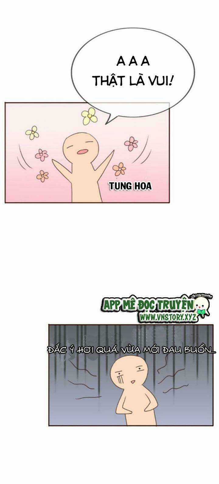 Tình Yêu Không Nói Dối Chapter 28 trang 18