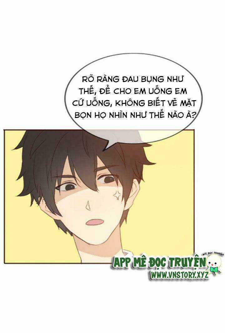 Tình Yêu Không Nói Dối Chapter 28 trang 25