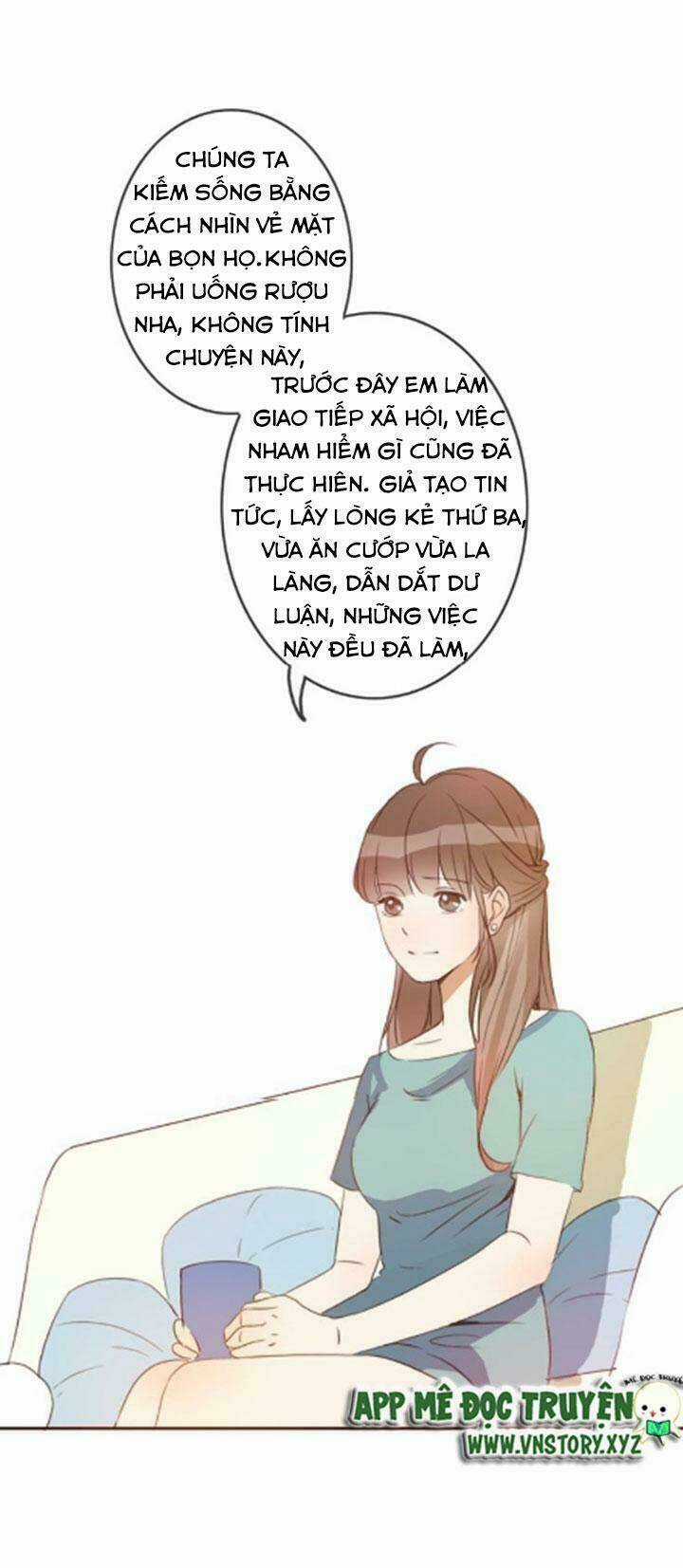 Tình Yêu Không Nói Dối Chapter 28 trang 27