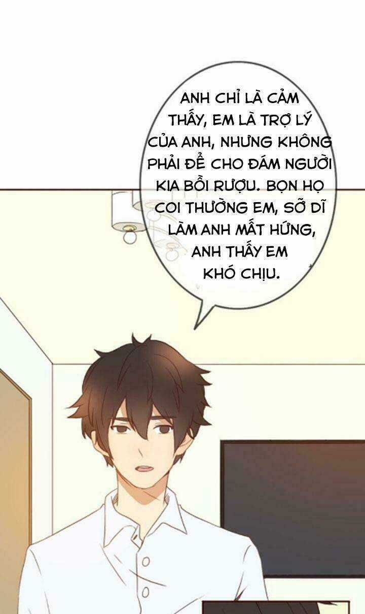 Tình Yêu Không Nói Dối Chapter 28 trang 29