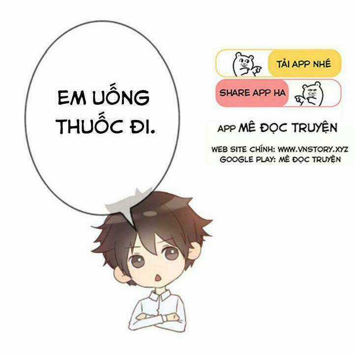 Tình Yêu Không Nói Dối Chapter 28 trang 3