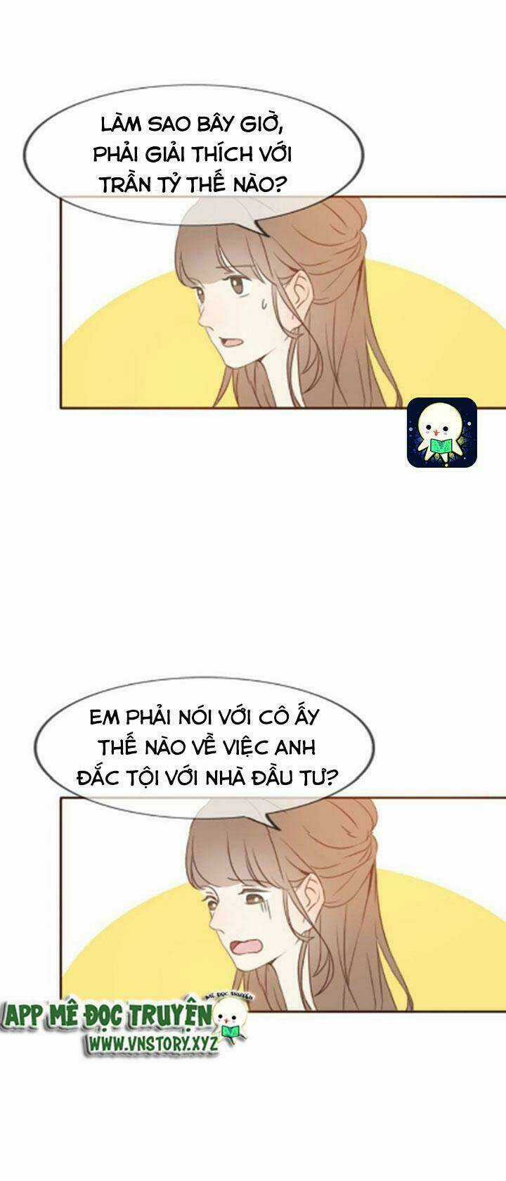 Tình Yêu Không Nói Dối Chapter 28 trang 5