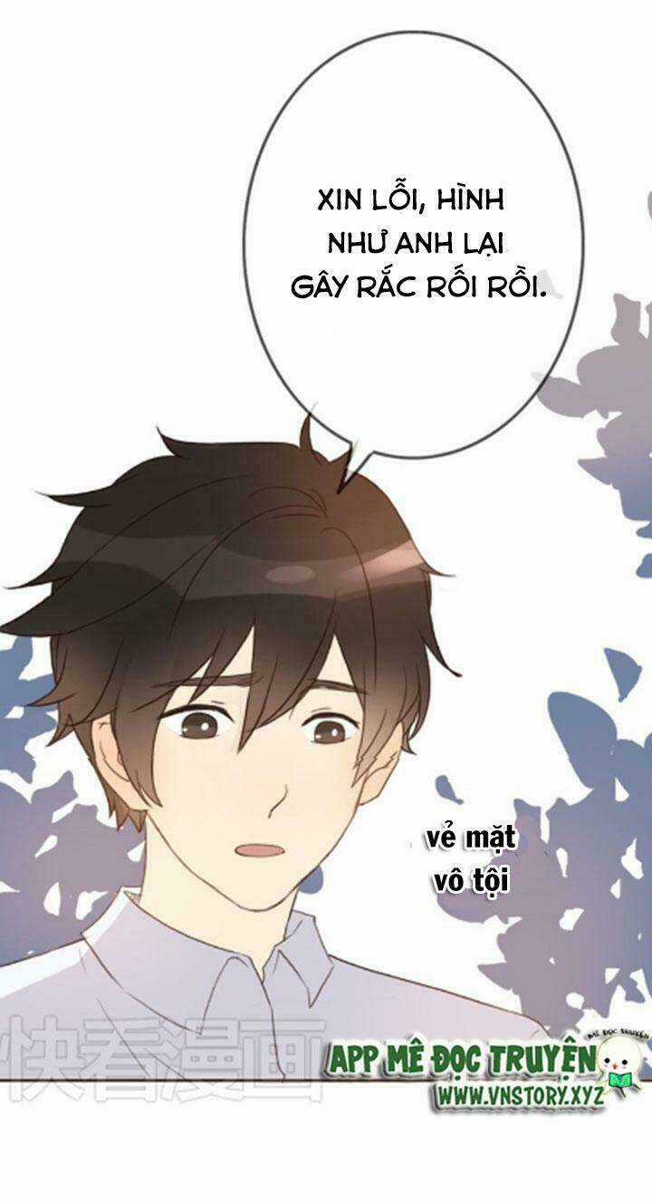 Tình Yêu Không Nói Dối Chapter 28 trang 6