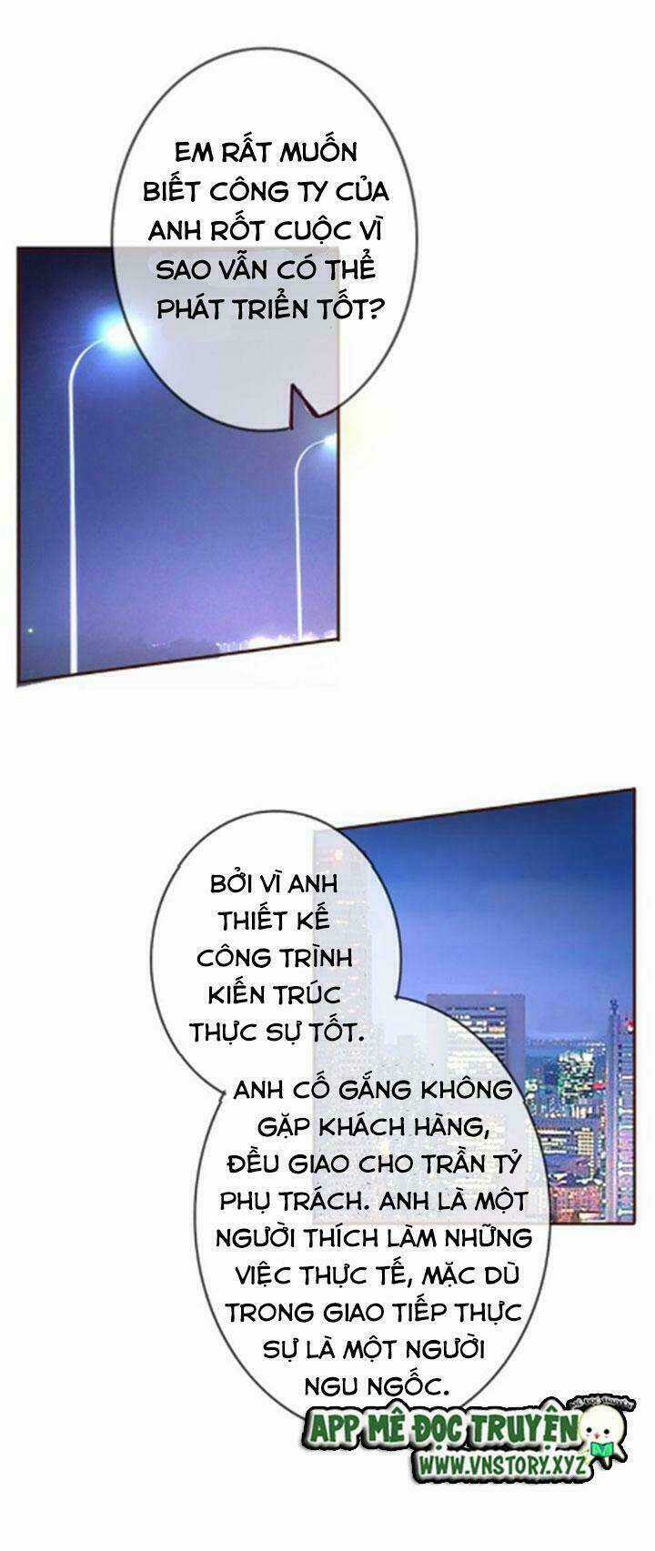 Tình Yêu Không Nói Dối Chapter 28 trang 7