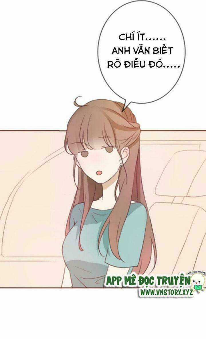 Tình Yêu Không Nói Dối Chapter 28 trang 8