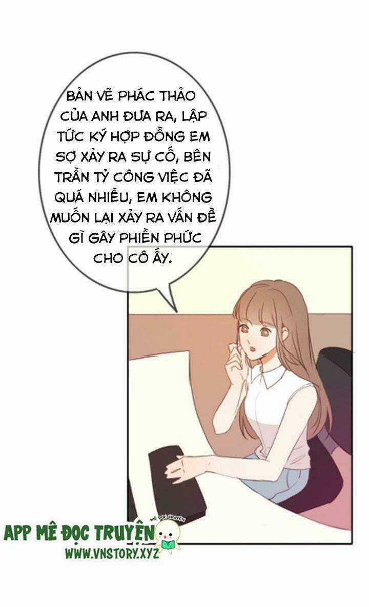 Tình Yêu Không Nói Dối Chapter 29 trang 24