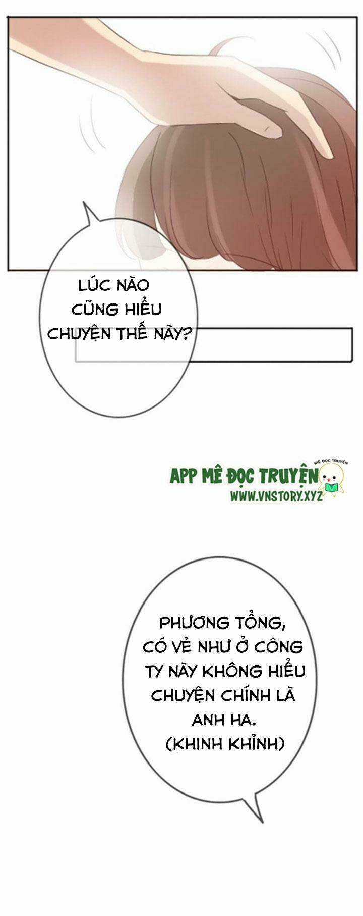 Tình Yêu Không Nói Dối Chapter 29 trang 26