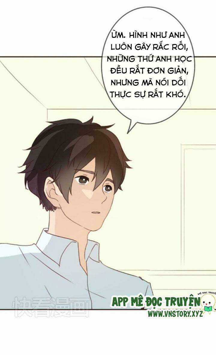 Tình Yêu Không Nói Dối Chapter 29 trang 27