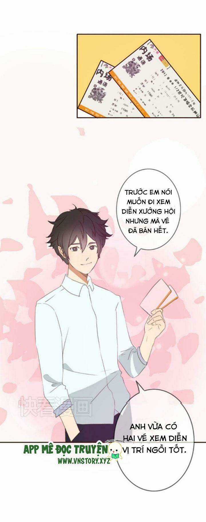 Tình Yêu Không Nói Dối Chapter 29 trang 29