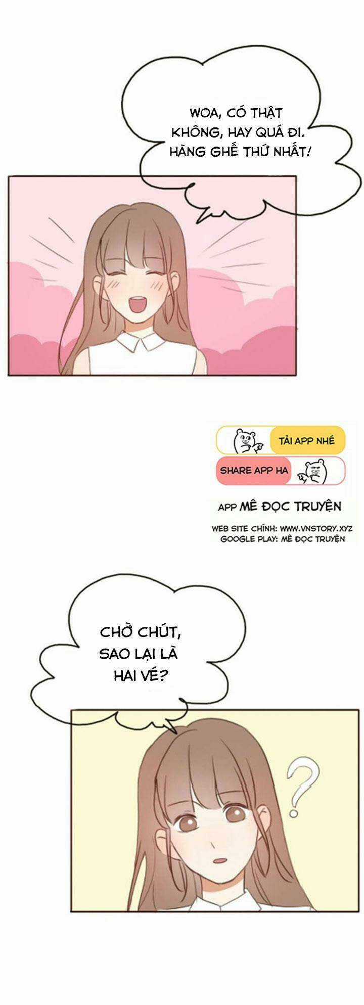 Tình Yêu Không Nói Dối Chapter 29 trang 30