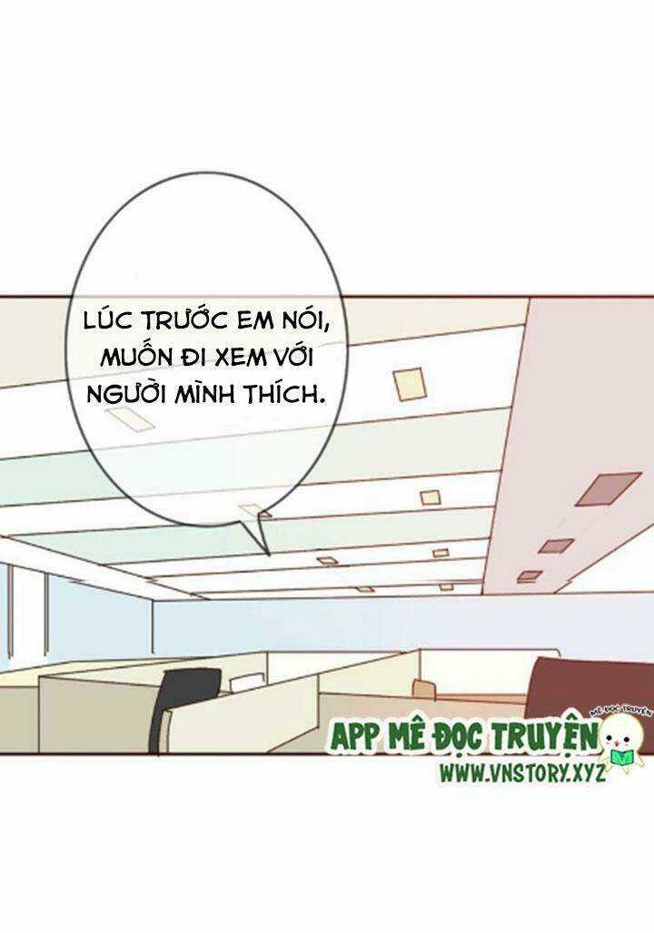 Tình Yêu Không Nói Dối Chapter 29 trang 31