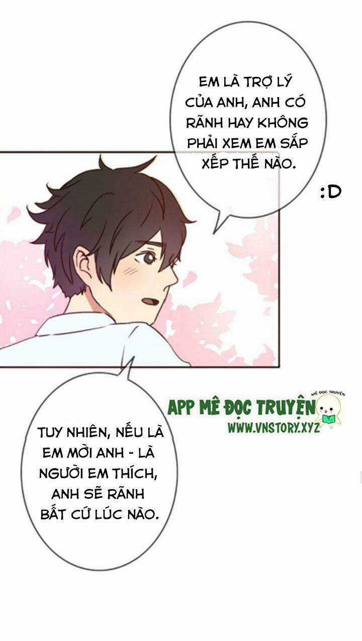 Tình Yêu Không Nói Dối Chapter 29 trang 33