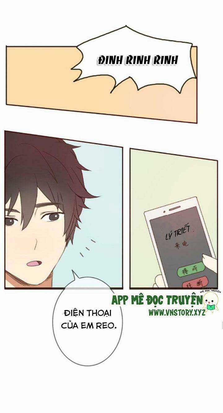 Tình Yêu Không Nói Dối Chapter 29 trang 35