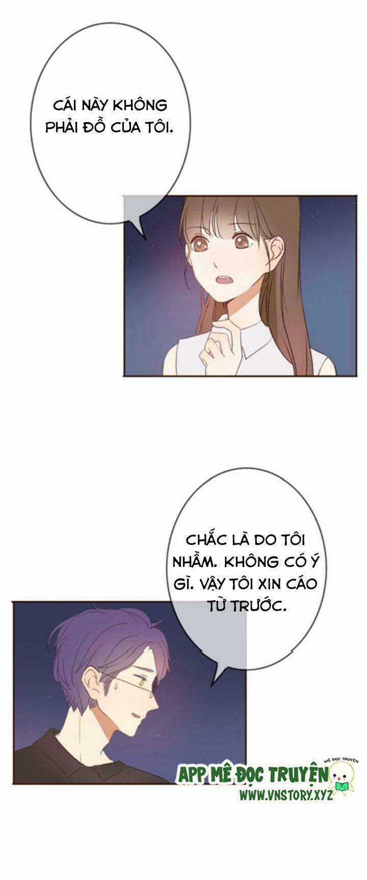 Tình Yêu Không Nói Dối Chapter 29 trang 39