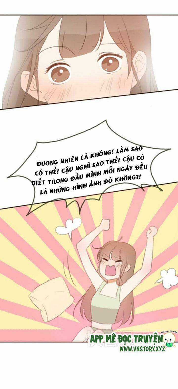 Tình Yêu Không Nói Dối Chapter 29 trang 5