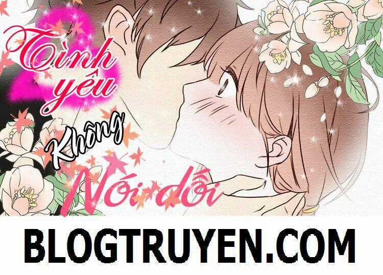 Tình Yêu Không Nói Dối Chapter 3 trang 1