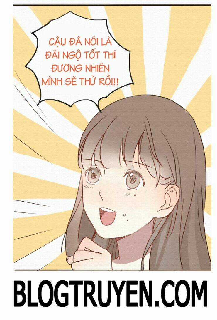 Tình Yêu Không Nói Dối Chapter 3 trang 11