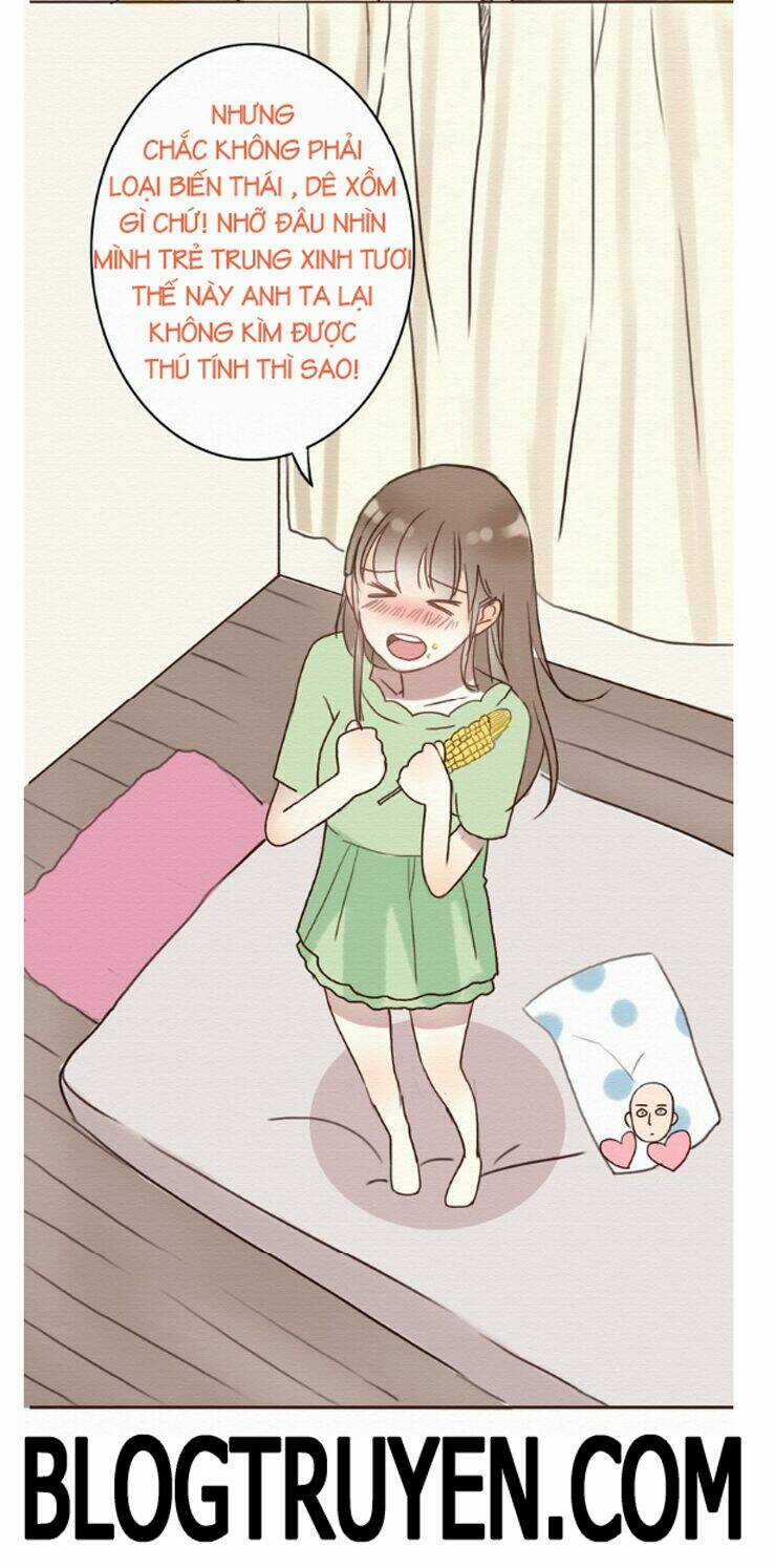 Tình Yêu Không Nói Dối Chapter 3 trang 12