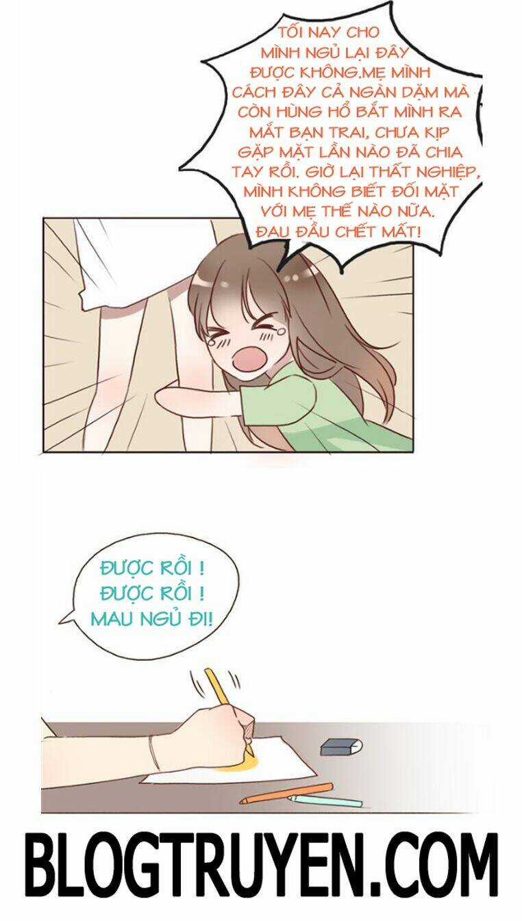 Tình Yêu Không Nói Dối Chapter 3 trang 15