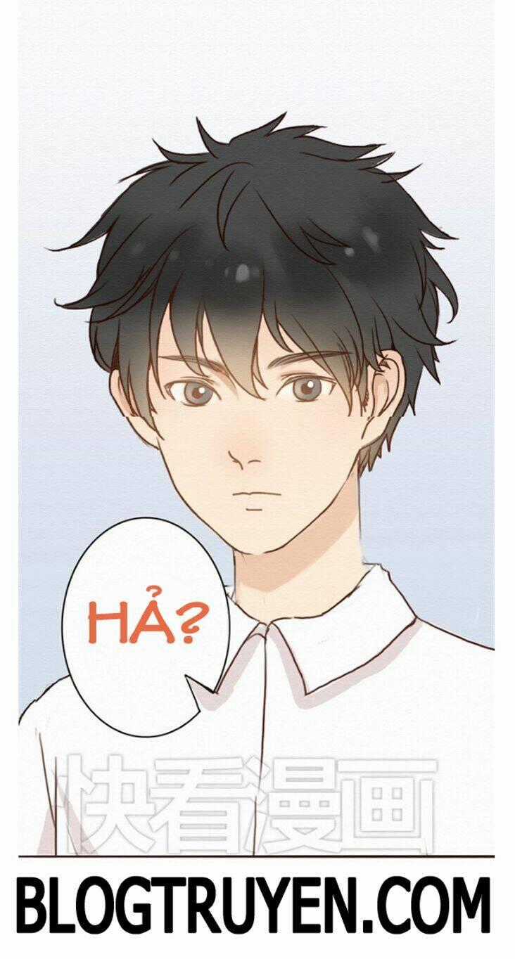 Tình Yêu Không Nói Dối Chapter 3 trang 21