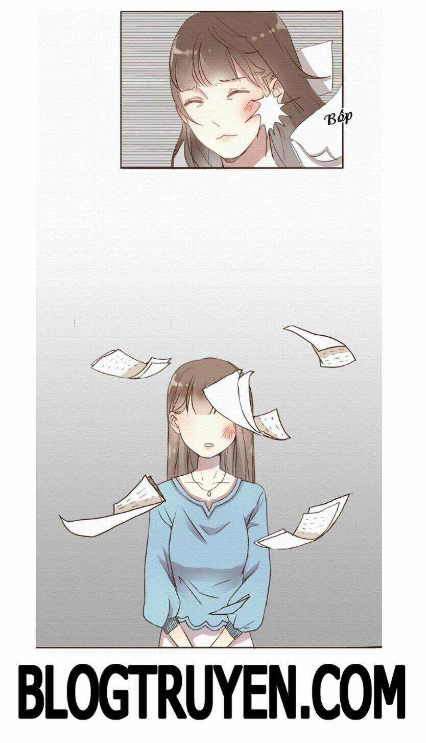 Tình Yêu Không Nói Dối Chapter 3 trang 4