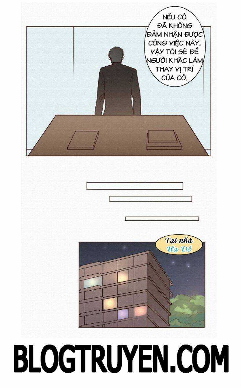 Tình Yêu Không Nói Dối Chapter 3 trang 6