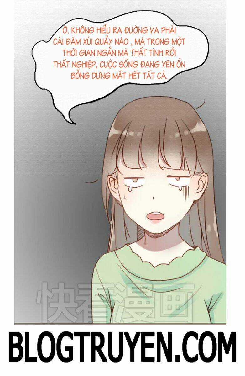 Tình Yêu Không Nói Dối Chapter 3 trang 8