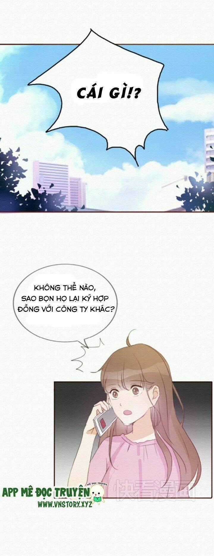Tình Yêu Không Nói Dối Chapter 30 trang 1