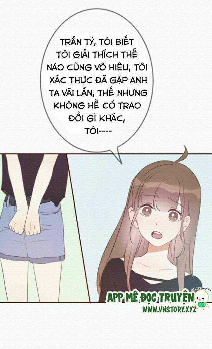 Tình Yêu Không Nói Dối Chapter 30 trang 17