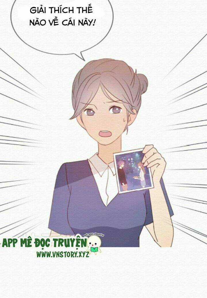 Tình Yêu Không Nói Dối Chapter 30 trang 20