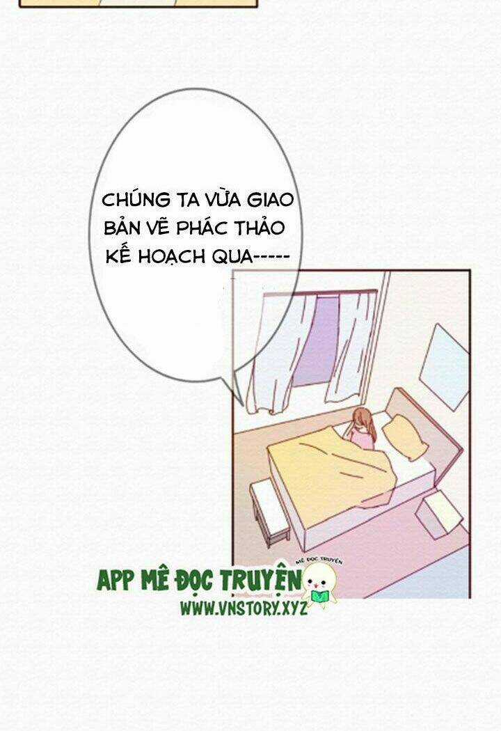 Tình Yêu Không Nói Dối Chapter 30 trang 3