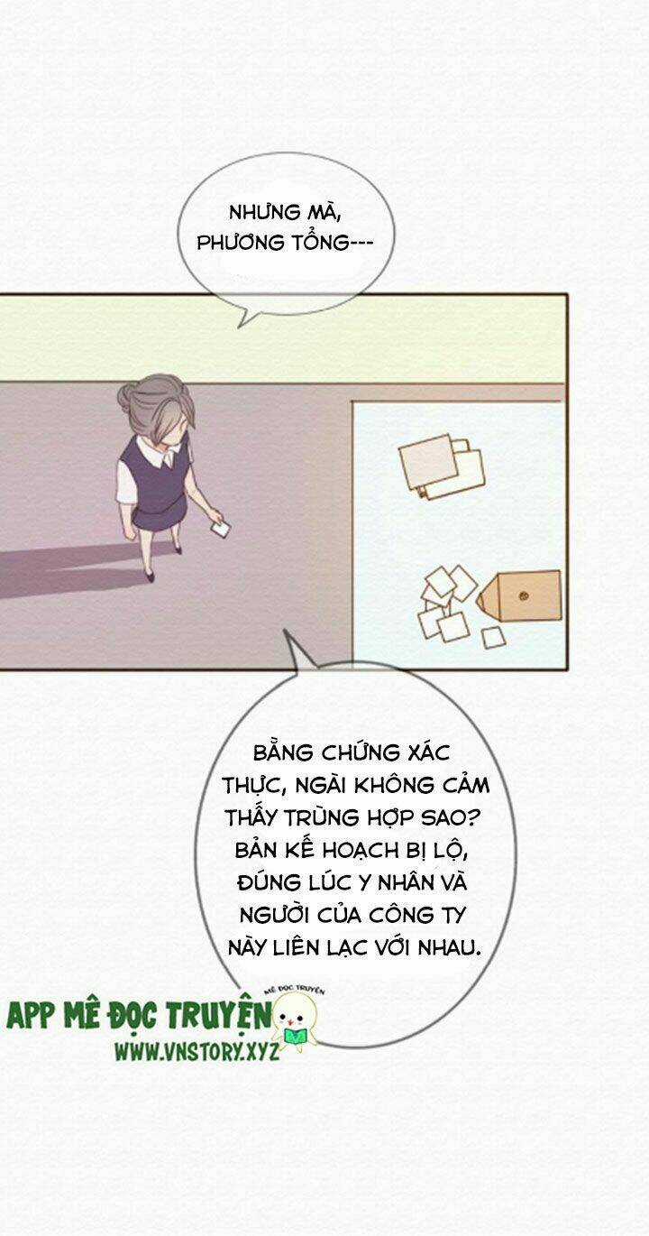 Tình Yêu Không Nói Dối Chapter 30 trang 30