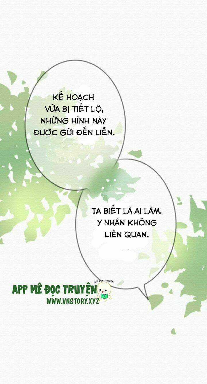 Tình Yêu Không Nói Dối Chapter 30 trang 32