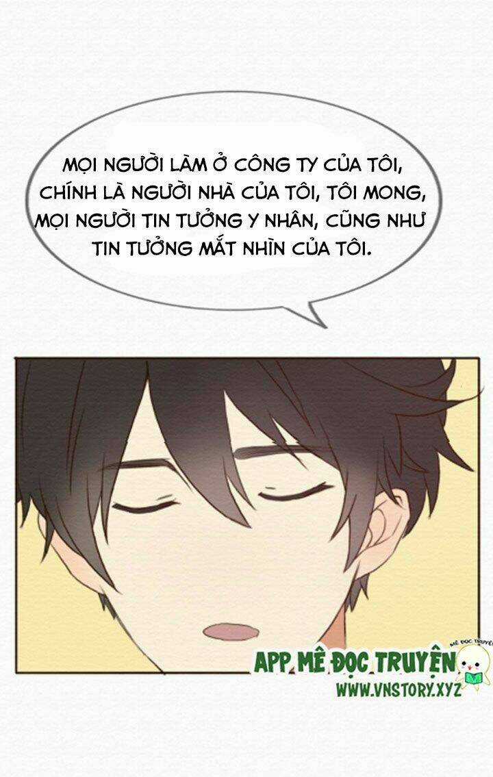 Tình Yêu Không Nói Dối Chapter 30 trang 34