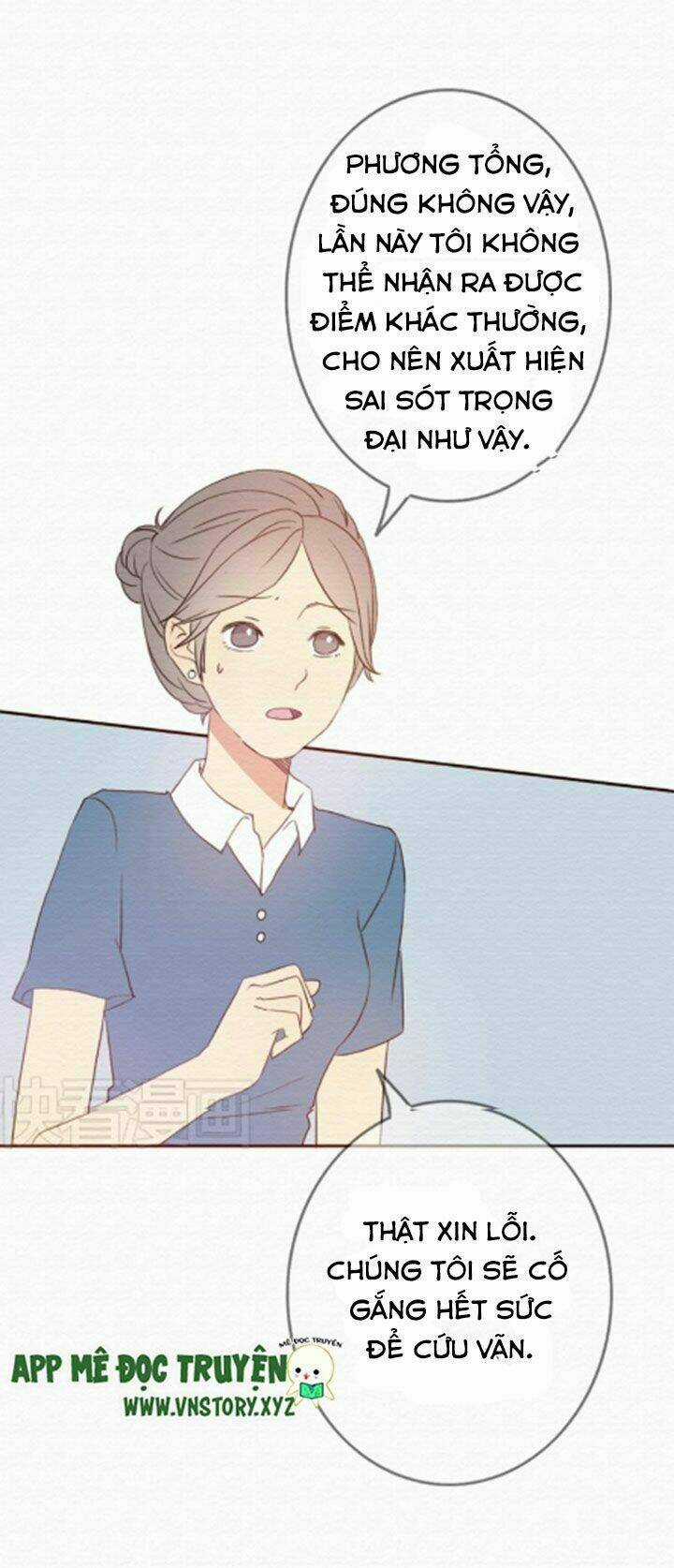 Tình Yêu Không Nói Dối Chapter 30 trang 9