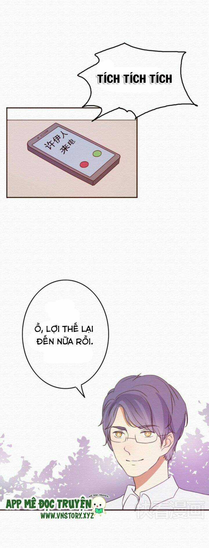 Tình Yêu Không Nói Dối Chapter 31 trang 10